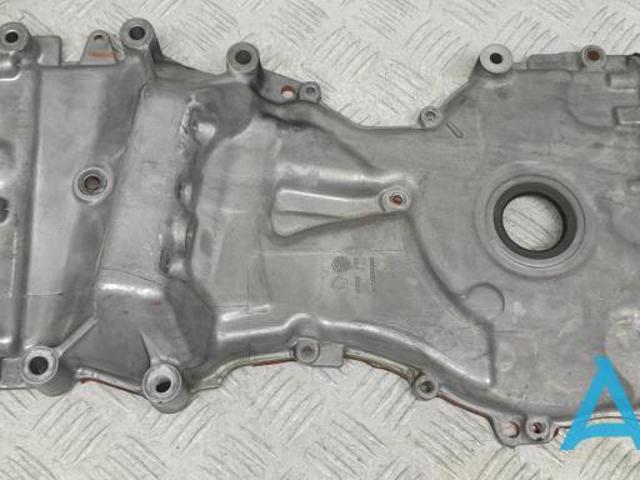 Кришка мотора передня 5048201AA CHRYSLER