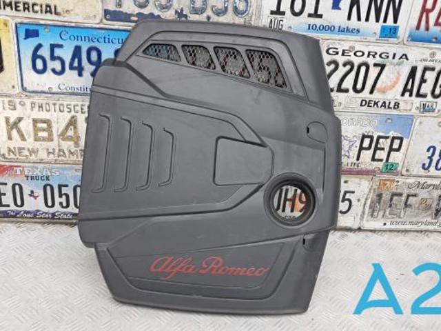 Кришка двигуна декоративна 50559499 FIAT