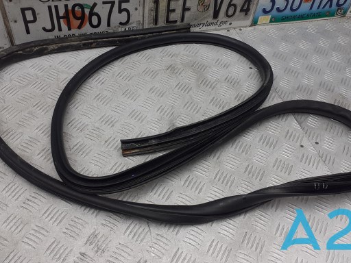 Ущільнювач двері передньої правої (на кузові) 5076862AG CHRYSLER