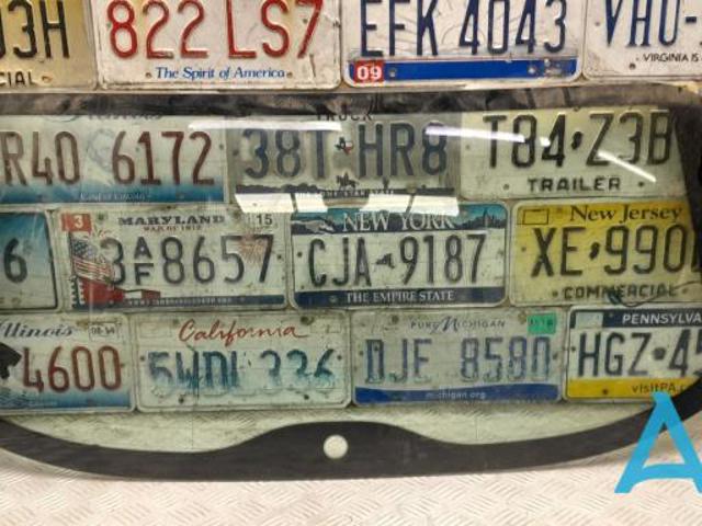 Скло двері задка 51007296768 BMW