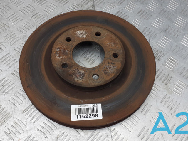 Гальмо дискове переднє 5105514AA CHRYSLER