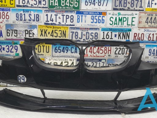 Бампер передній в зборі 51117256082 BMW