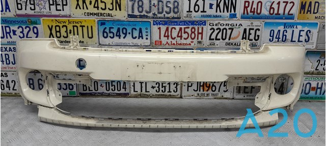 Кожух бампера переднього 51117268743 BMW