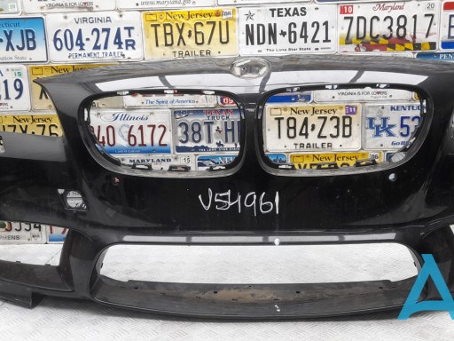 Бампер передній в зборі 51117285964 BMW
