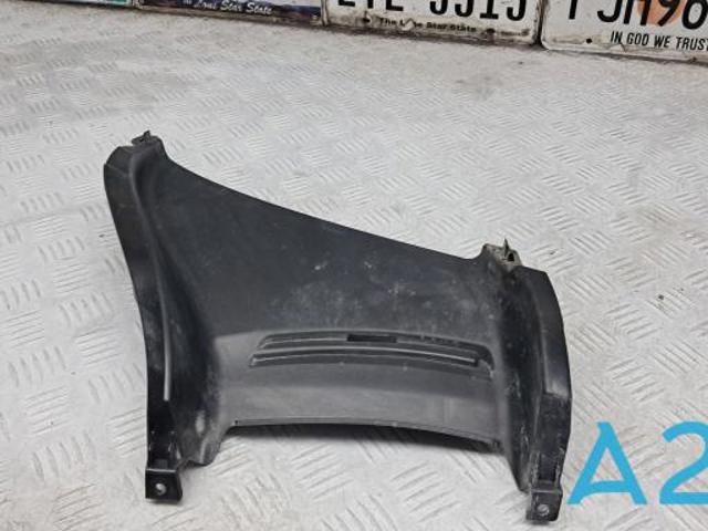 Повітропровід гальмівного диска, лівий 51117303111 BMW