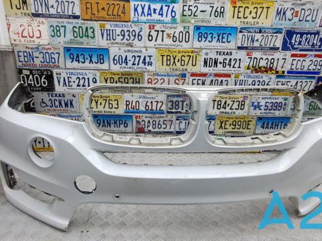 Кожух бампера переднього 51117378617 BMW