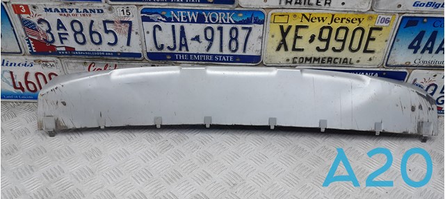 Молдинг бампера переднього, центральний 51117425974 BMW