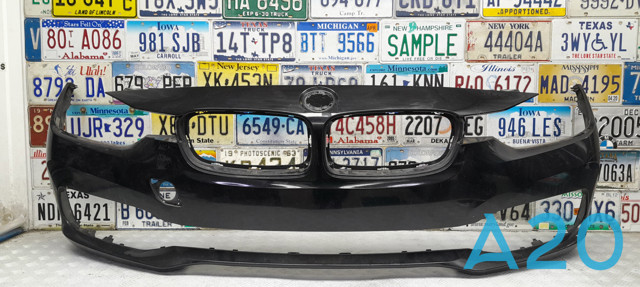 Бампер передній 51117445105 BMW