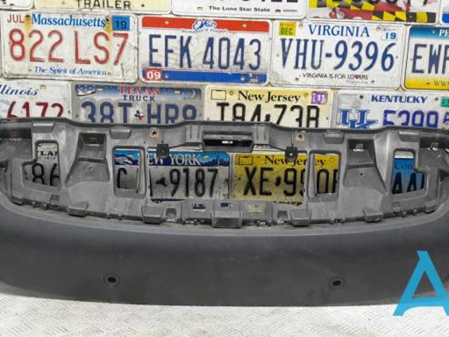 Бампер задній, нижня частина 51127183146 BMW