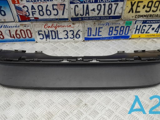 Бампер задній, нижня частина 51127227766 BMW