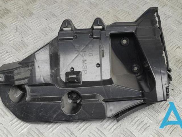 Лівий кронштейн кріплення бампера заднього 51127338285 BMW