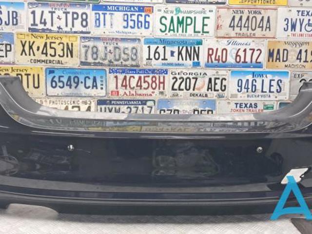 Буфер (бампер) задній 51127363306 BMW