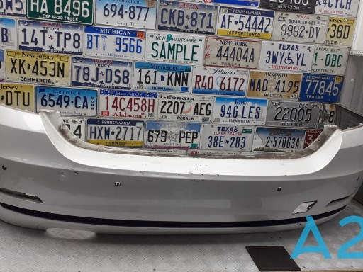 Бампер задній 51127378004 BMW