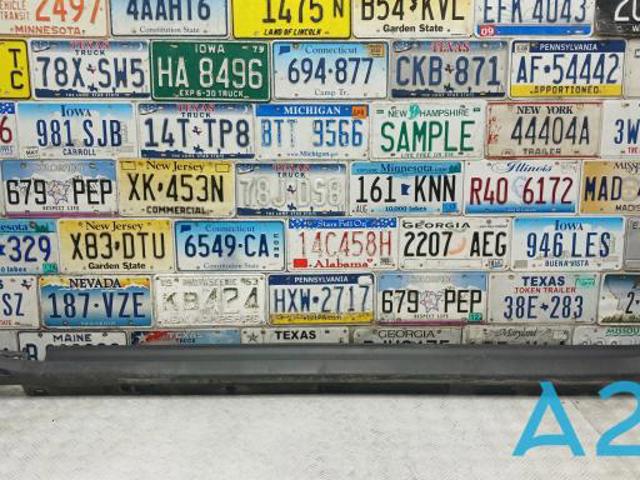 Накладка зовнішня (молдинг) порога, лівий 51127488231 BMW