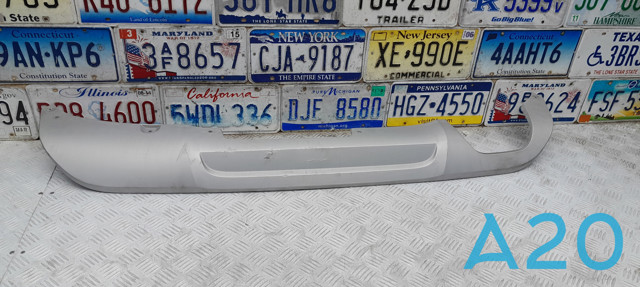 Спойлер заднього бампера 51128038991 BMW