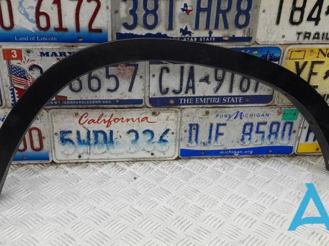 Молдинг арки колеса заднього, лівий 51129491675 BMW