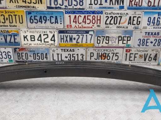 Балка бампера заднього 5113097AB CHRYSLER