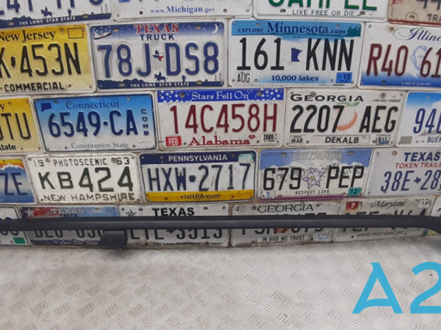 Рейлінг даху правий 51137158530 BMW