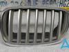 Решітка радіатора ліва 51137185223 BMW