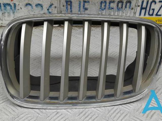 Решітка радіатора ліва 51137185223 BMW
