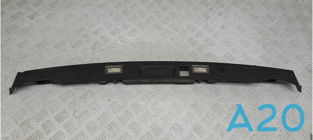 Ручка ляди, зовнішня 51137200035 BMW