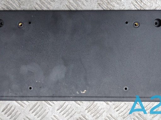Кріплення переднього номера автомобіля 51137200711 BMW