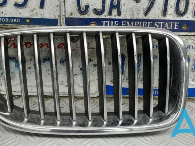 Решітка радіатора права 51137203650 BMW