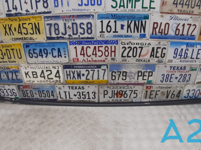 Накладка даху ліва 51137250391 BMW