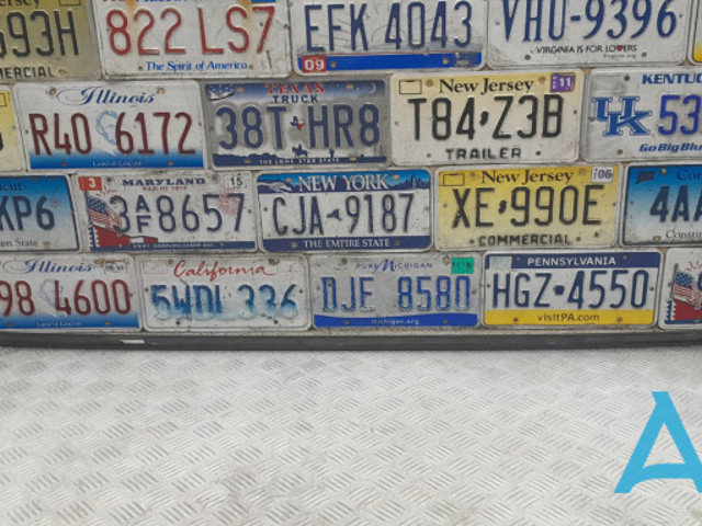 Молдинг даху, правий 51137250392 BMW