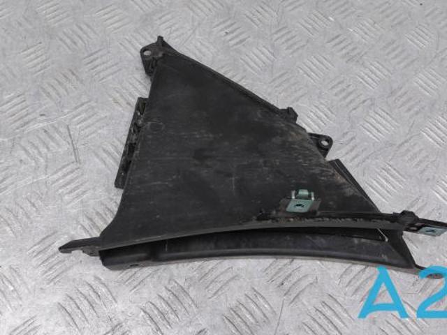 Повітропровід гальмівного диска, лівий 51137349591 BMW