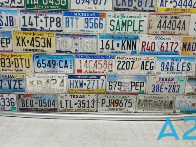 Автомобільний рейлінг на дах лівий 51137414349 BMW