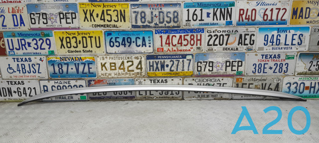 Автомобільний рейлінг на дах лівий 51137424711 BMW