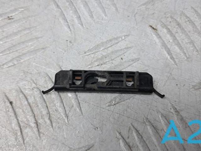 Пістон (кліп) кріплення підкрилки переднього крила 51137491969 BMW