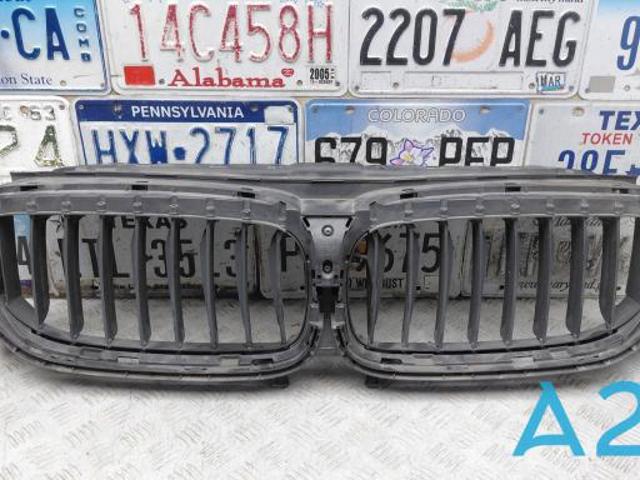 Облицювання радіатора 51137497280 BMW