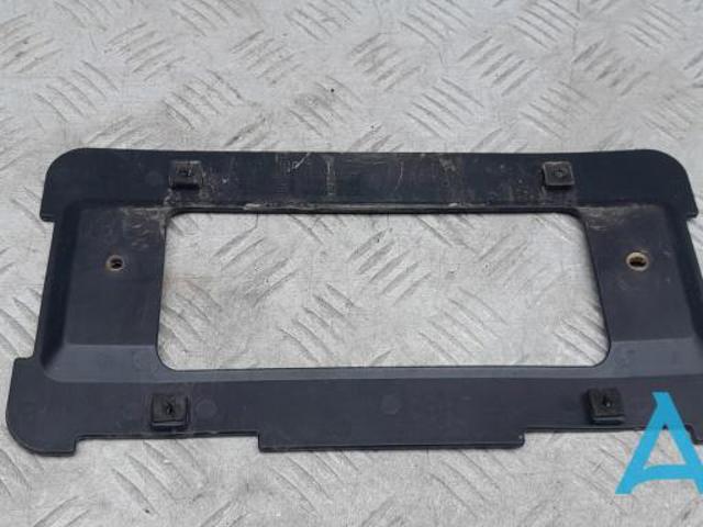 Кріплення заднього номера автомобіля 51139448724 BMW