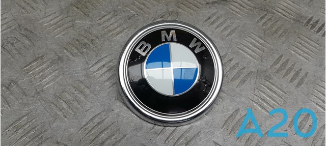 Емблема кришки багажника, фірмовий значок 51147294465 BMW
