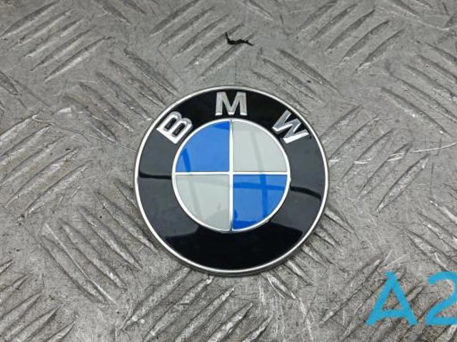 Орнамент і декоративні написи 51147463684 BMW