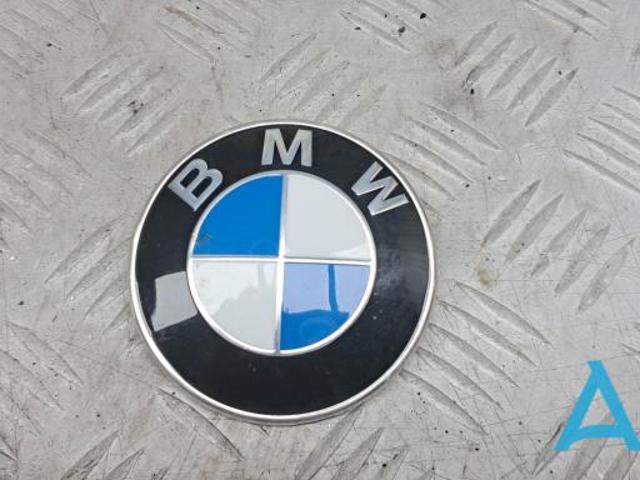 Фірмовий значок капота 51147463684 BMW