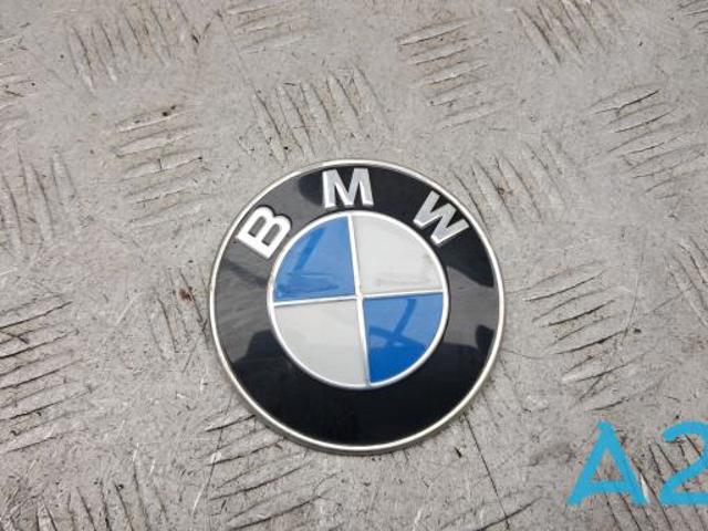 Емблема кришки багажника, фірмовий значок 51147463715 BMW