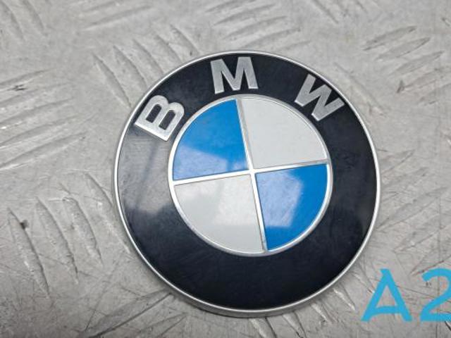 Емблема кришки багажника, фірмовий значок 51148219237 BMW