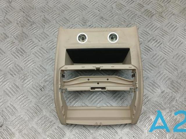 Декоративна накладка центральної консолі 51166833804 BMW