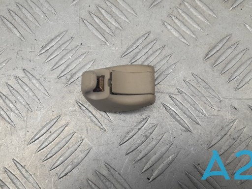 Пістон (кліп) кріплення підкрилки переднього крила 51167145718 BMW