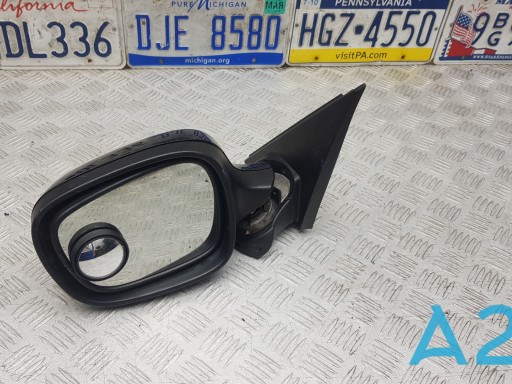 Дзеркало заднього виду, ліве 51167264121 BMW