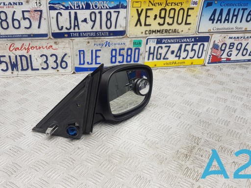 Праве бічне дзеркало 51167264122 BMW