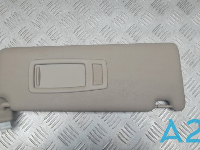 Козирок сонцезахисний автомобіля 51167349348 BMW