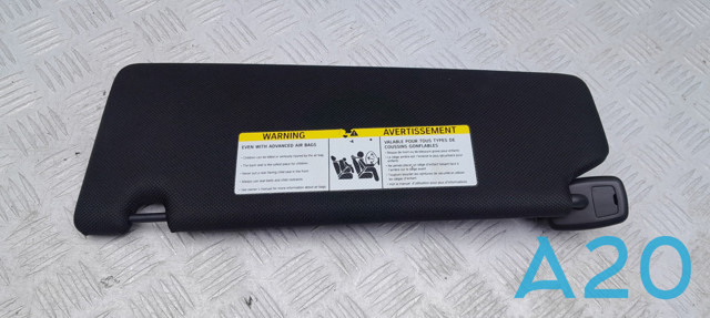 Козирок сонцезахисний автомобіля 51168068742 BMW