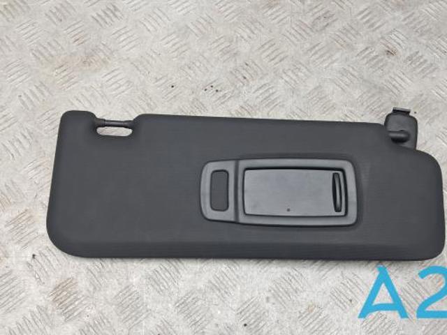 Козирок сонцезахисний автомобіля 51168071074 BMW