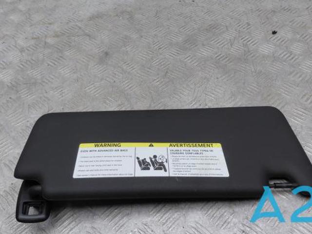 Козирок сонцезахисний автомобіля 51168092727 BMW
