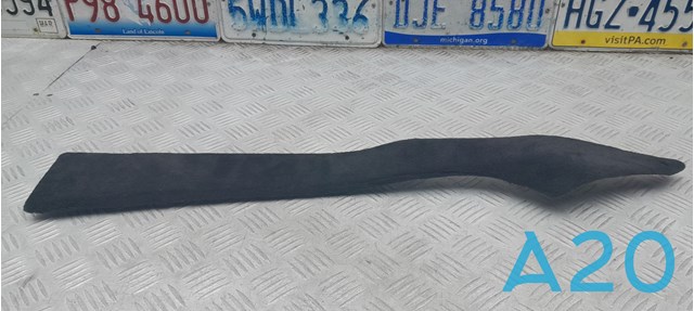 Декоративна накладка центральної консолі 51169171273 BMW
