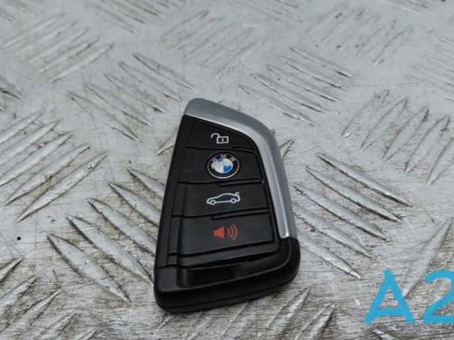 Ключ замка запалювання 51212450850 BMW